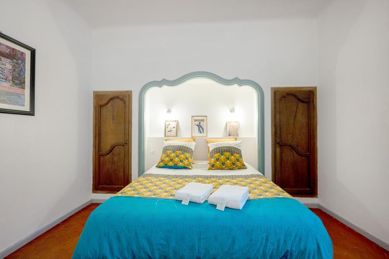 Spacieux - Cosy - Hypercentre - Netflix - Free Wifi Avignone Esterno foto