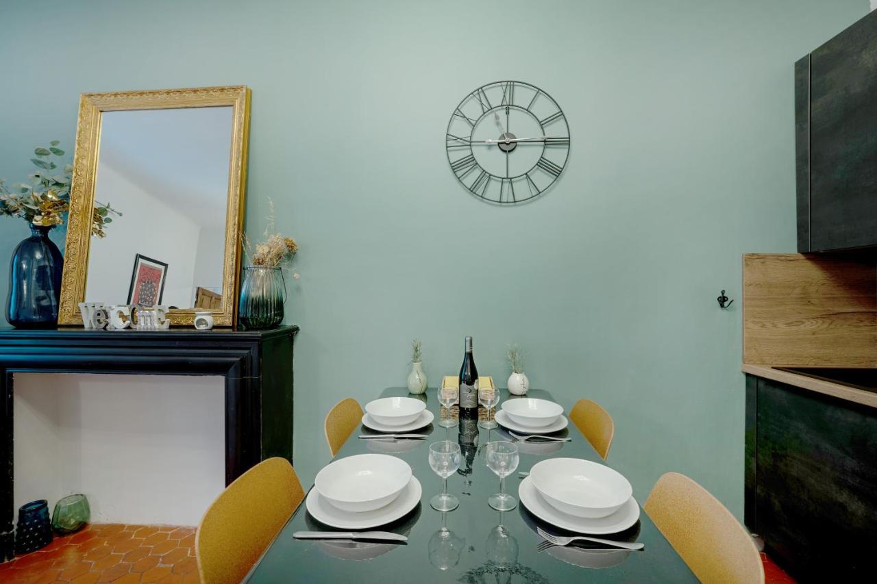 Spacieux - Cosy - Hypercentre - Netflix - Free Wifi Avignone Esterno foto