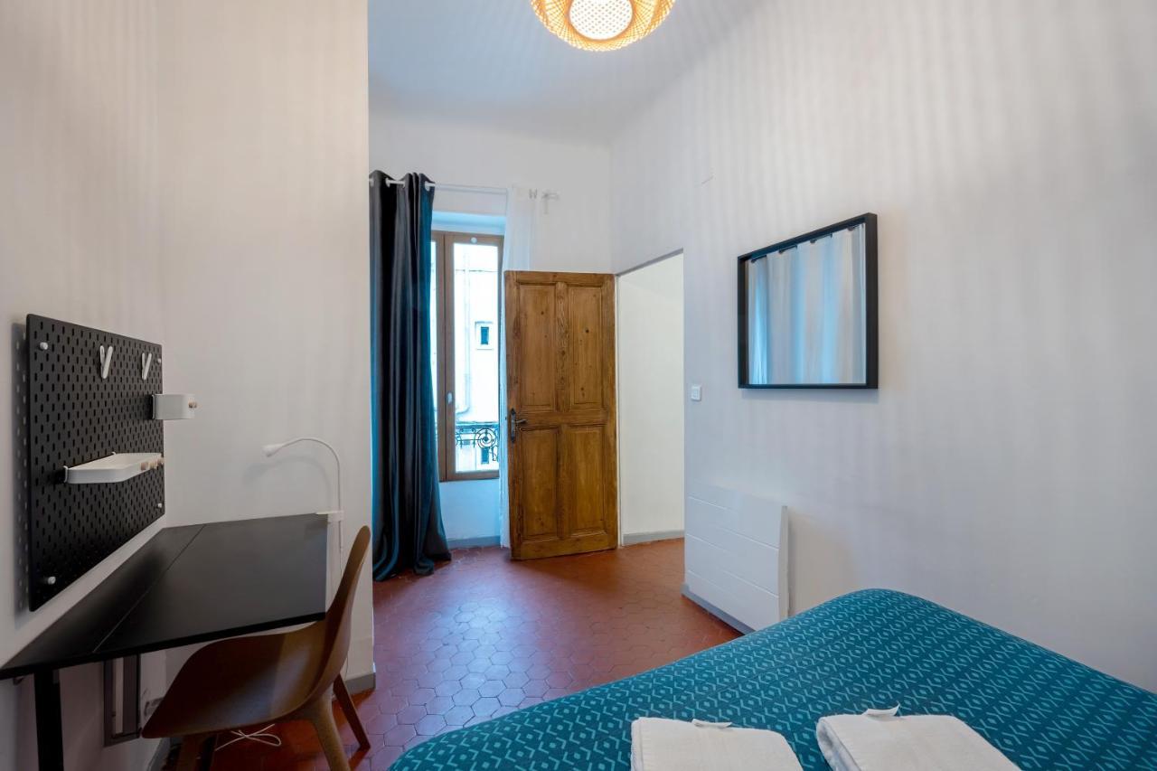 Spacieux - Cosy - Hypercentre - Netflix - Free Wifi Avignone Esterno foto