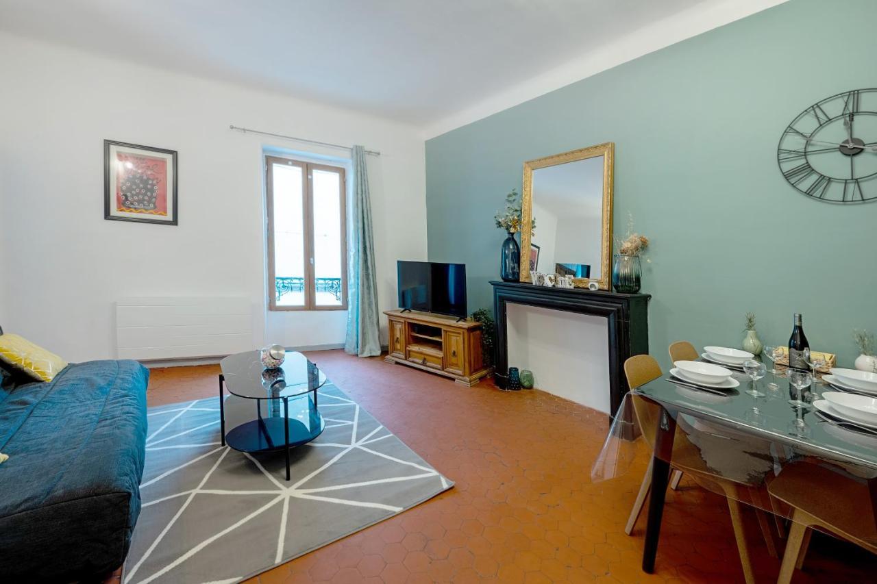 Spacieux - Cosy - Hypercentre - Netflix - Free Wifi Avignone Esterno foto