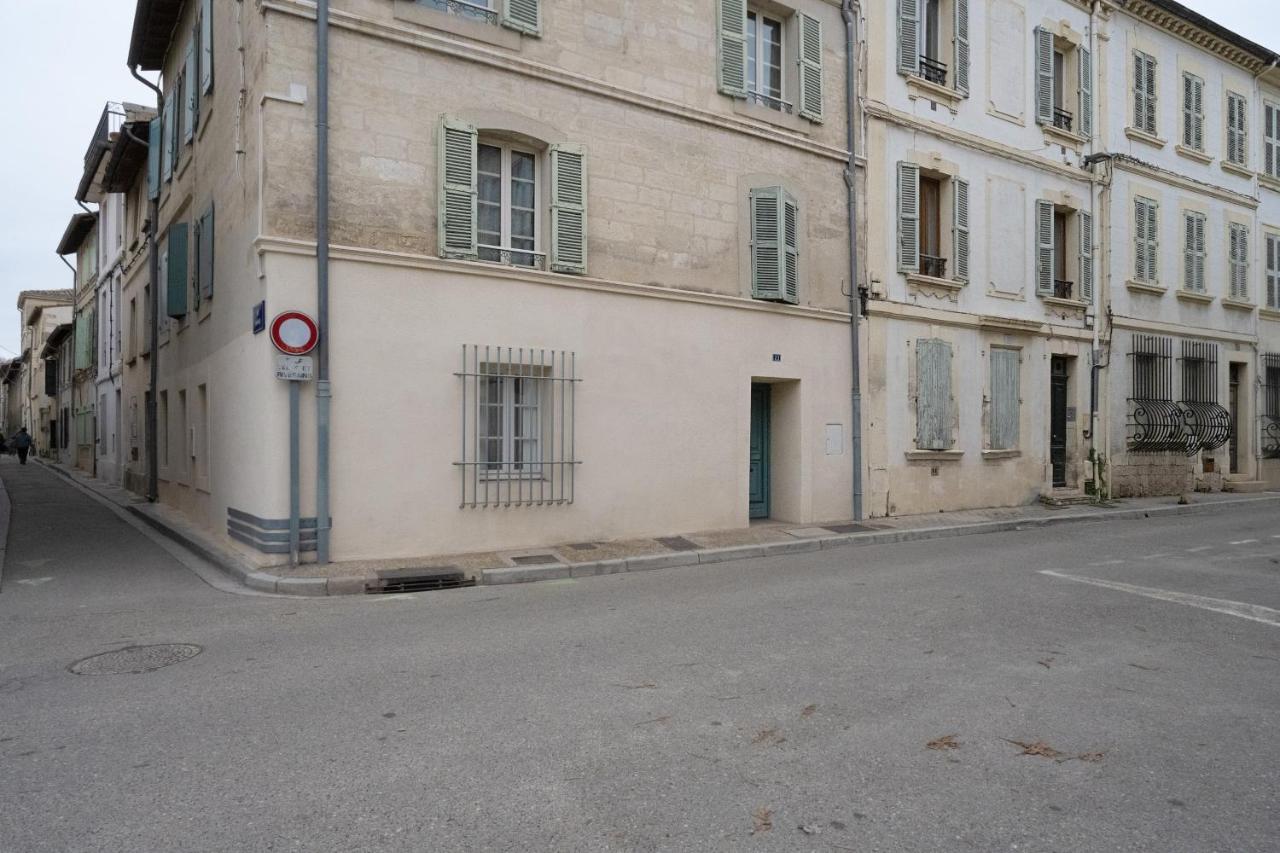 Spacieux - Cosy - Hypercentre - Netflix - Free Wifi Avignone Esterno foto