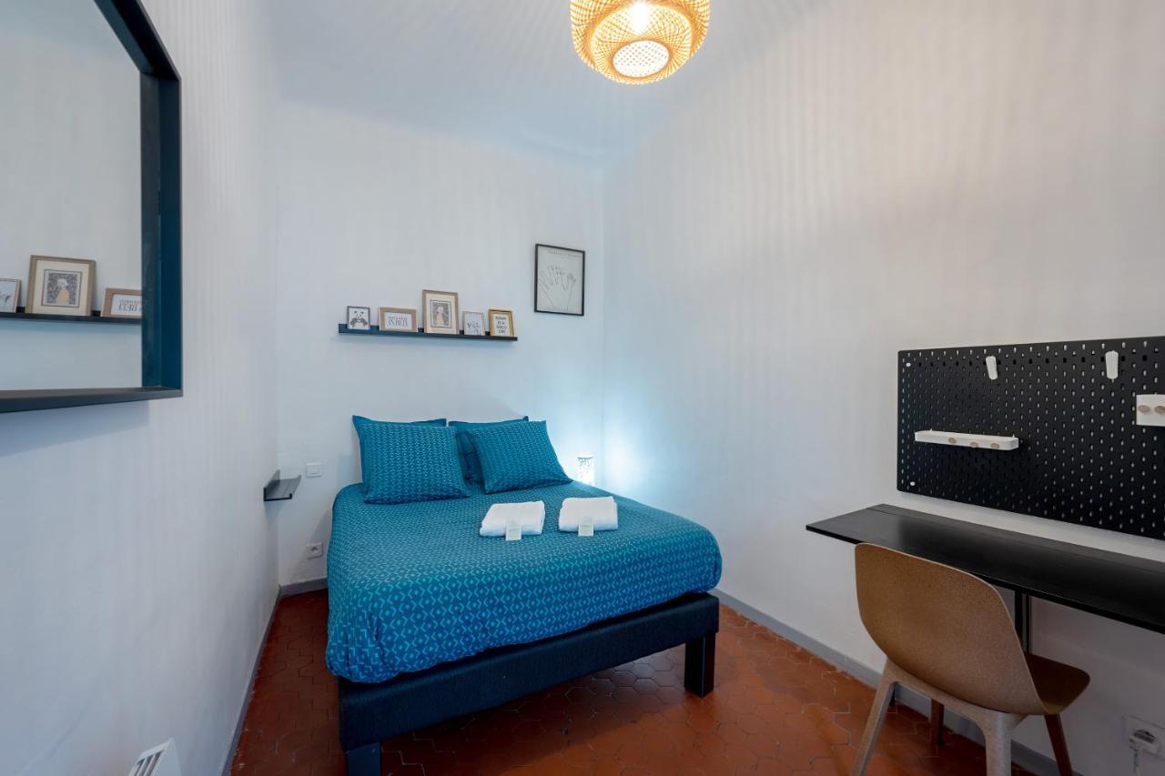 Spacieux - Cosy - Hypercentre - Netflix - Free Wifi Avignone Esterno foto