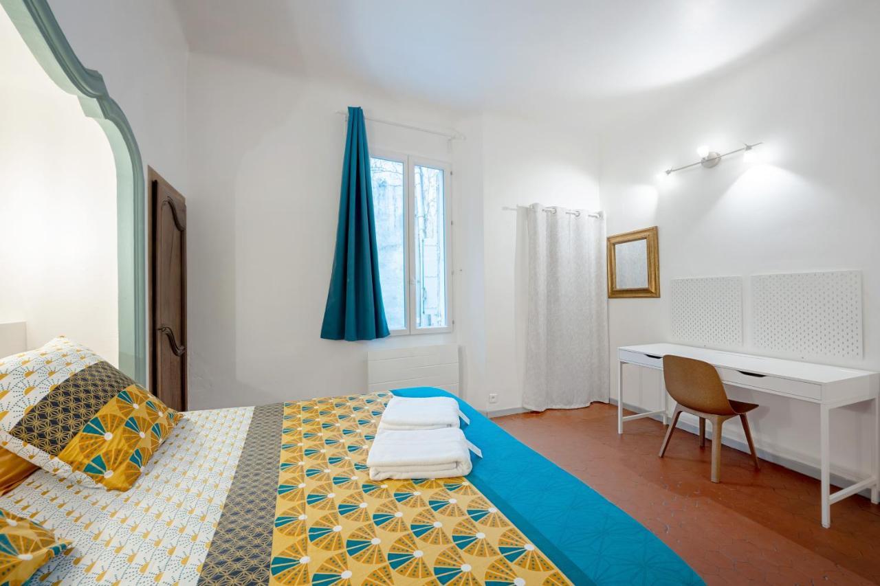 Spacieux - Cosy - Hypercentre - Netflix - Free Wifi Avignone Esterno foto