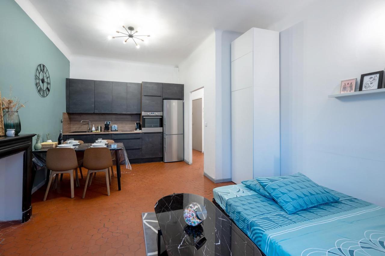 Spacieux - Cosy - Hypercentre - Netflix - Free Wifi Avignone Esterno foto