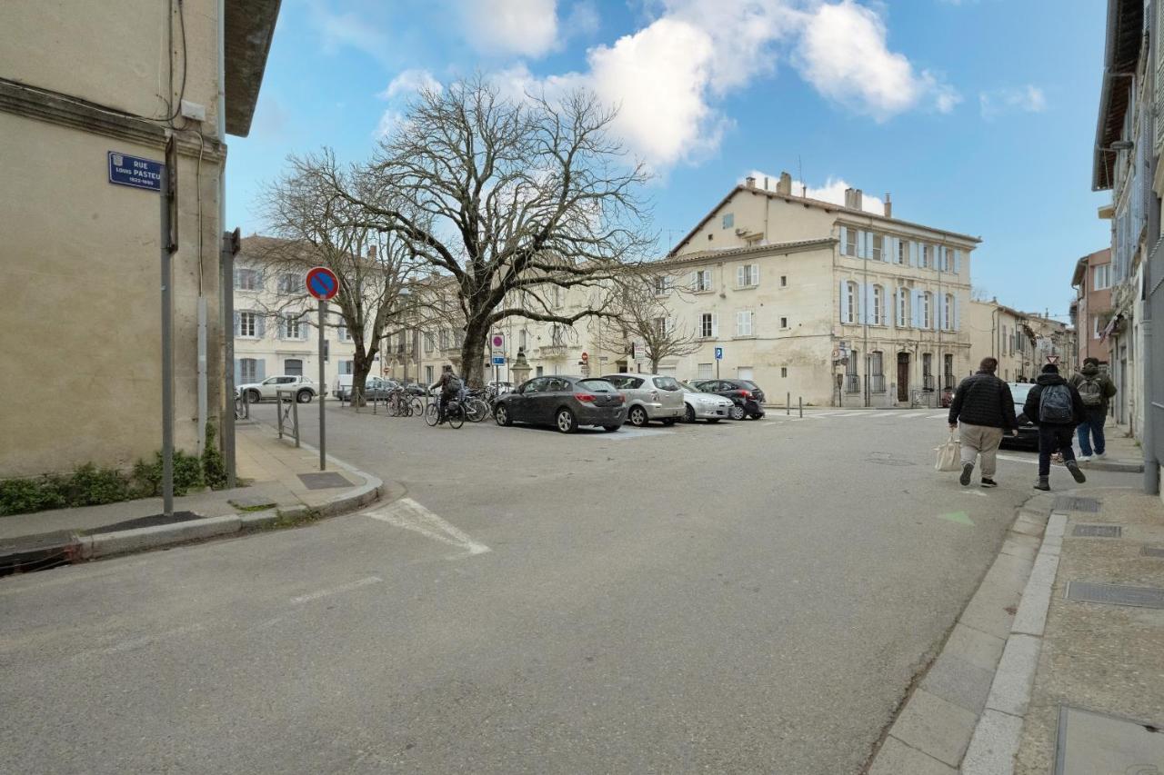 Spacieux - Cosy - Hypercentre - Netflix - Free Wifi Avignone Esterno foto
