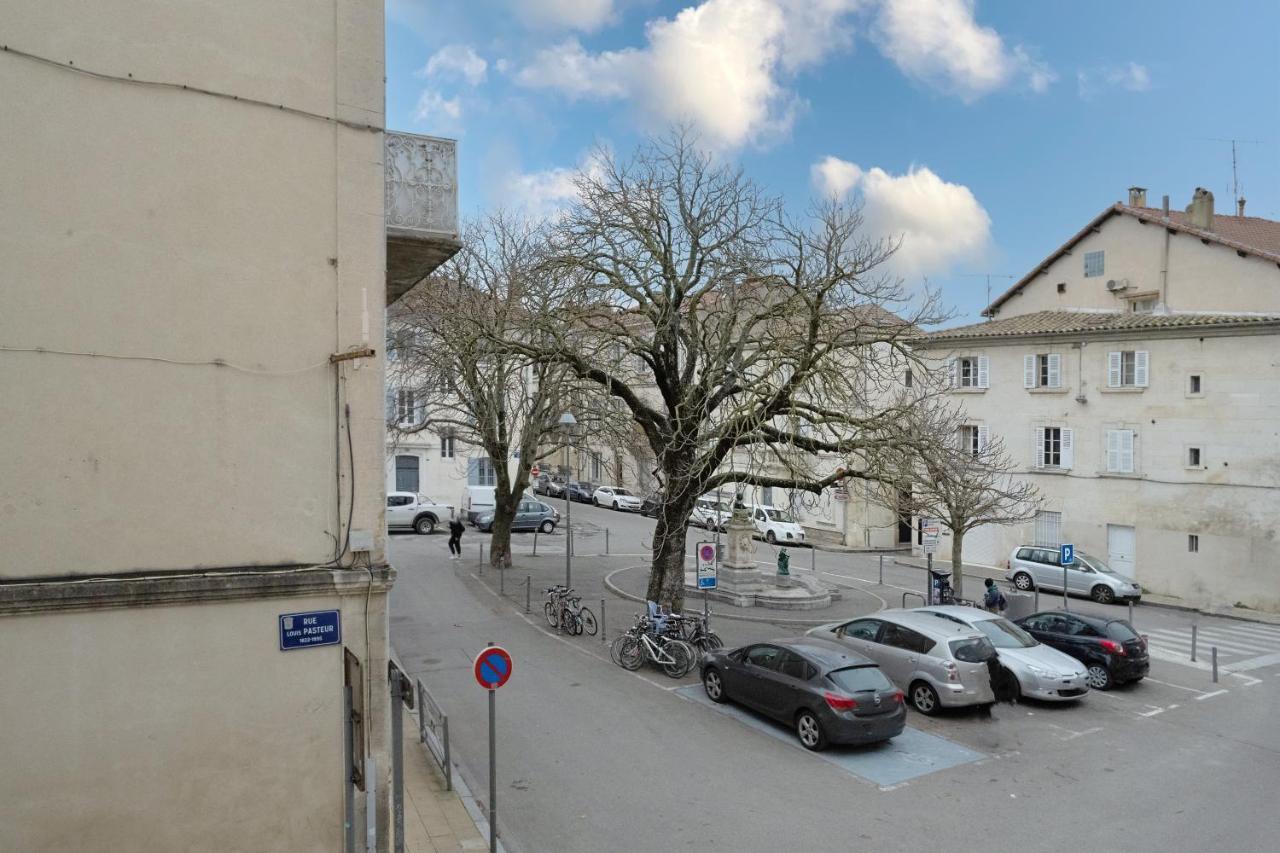 Spacieux - Cosy - Hypercentre - Netflix - Free Wifi Avignone Esterno foto