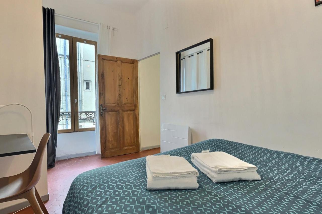 Spacieux - Cosy - Hypercentre - Netflix - Free Wifi Avignone Esterno foto